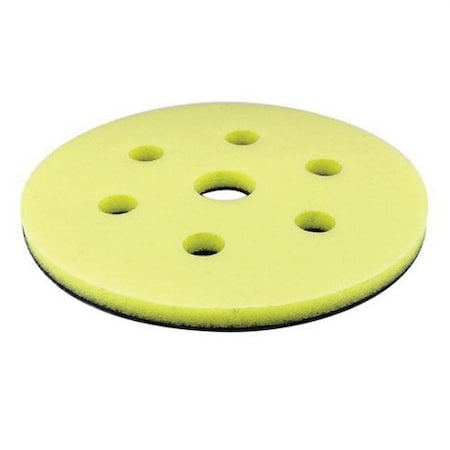 Eagle Abrasives 6'  Interface Pads w/H for Super Assilex Discs, 2PK 971-0039